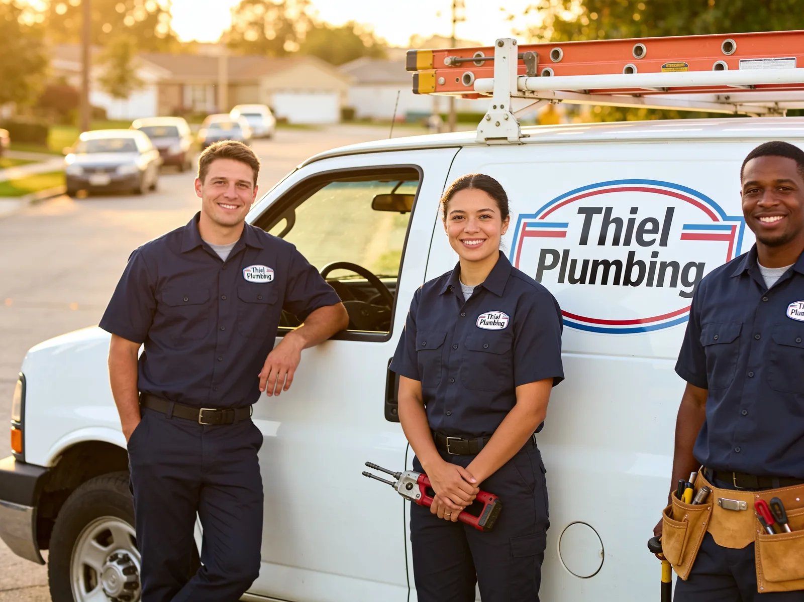 Plumber company in Grand Blanc, MI